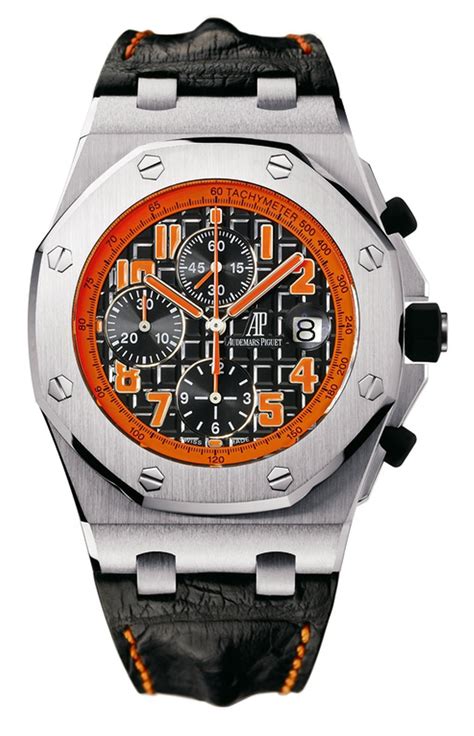 audemars piguet volcano lume|Audemars Piguet Royal Oak Offshore Chronograph Volcano.